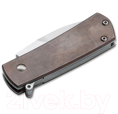 Нож складной Boker Plus Shamsher Copper / 01BO362