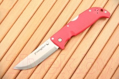 Нож складной Cold Steel Finn Wolf Red 20NPH