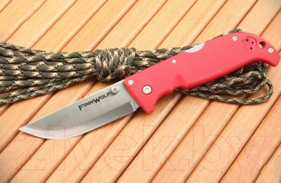 Нож складной Cold Steel Finn Wolf Red 20NPH