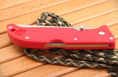 Нож складной Cold Steel Finn Wolf Red 20NPH