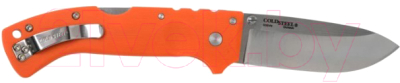 Нож складной Cold Steel Ultimate Hunter Blaze Orange 30URY