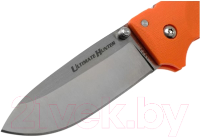 Нож складной Cold Steel Ultimate Hunter Blaze Orange 30URY