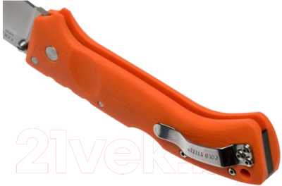 Нож складной Cold Steel Ultimate Hunter Blaze Orange 30URY