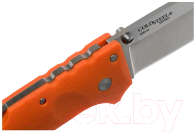 Нож складной Cold Steel Ultimate Hunter Blaze Orange 30URY