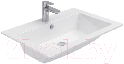 Тумба с умывальником Aquanet Lino 70 / 271945