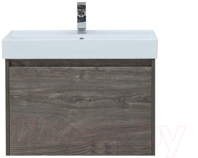 Тумба с умывальником Aquanet Nova Lite 75 / 245242