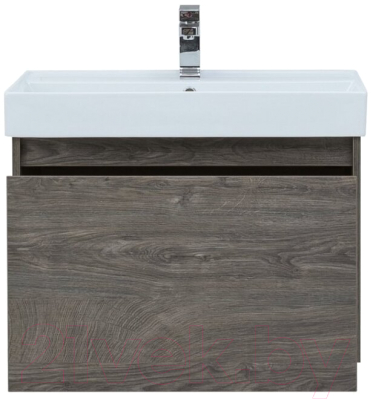 Тумба с умывальником Aquanet Nova Lite 75 / 245242