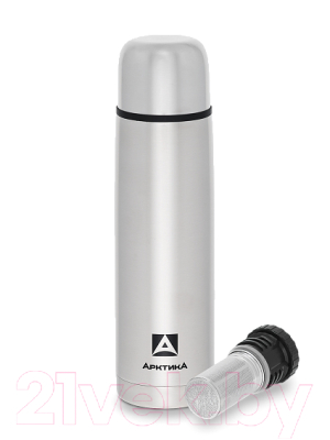 Термос для напитков Арктика 101-1000С - фото