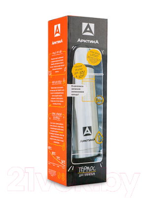 Термос для напитков Арктика 101-1000С