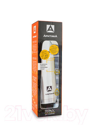 Термос для напитков Арктика 101-750С