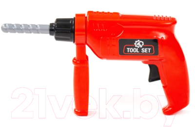 Дрель игрушечная Полесье 92144