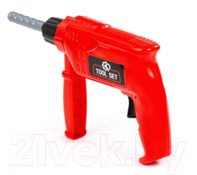 Дрель игрушечная Полесье 92144