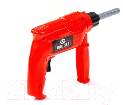 Дрель игрушечная Полесье 92144