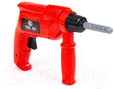 Дрель игрушечная Полесье 92144