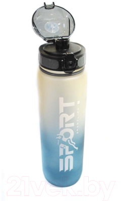 Бутылка для воды ZEZ Sport DB-1455 - фото
