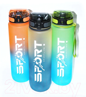 Бутылка для воды ZEZ Sport DB-1455