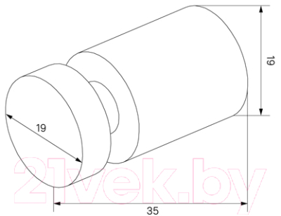 Набор крючков IDDIS Petite PET2SB1i41
