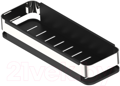 Полка для ванной IDDIS SHE13SBi44 - фото