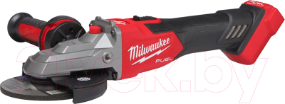 Угловая шлифовальная машина Milwaukee M18FSAGF125XB-0X / 4933478438 - фото