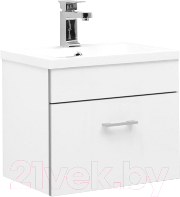 Тумба с умывальником Aquanet Верона 50 / 287665 - фото