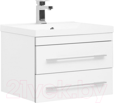 Тумба с умывальником Aquanet Верона 58 / 287669 - фото