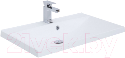 Тумба с умывальником Aquanet Верона 75 / 287672