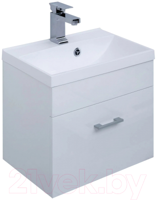 Тумба с умывальником Aquanet Нота 50 / 287705