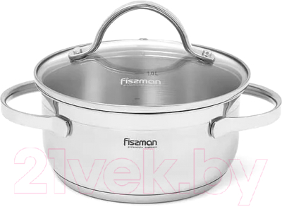 Кастрюля Fissman Luminosa 5333 - фото