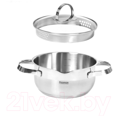 Кастрюля Fissman Callisto 5206
