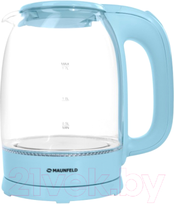 Электрочайник Maunfeld MGK-613GR - фото
