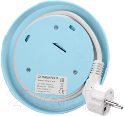 Электрочайник Maunfeld MGK-613GR