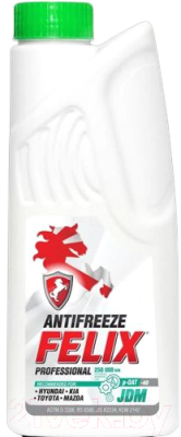 Антифриз FELIX JDM -40°С / 430206330 - фото