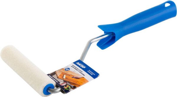 Валик малярный Акор 60 для работ с лаками