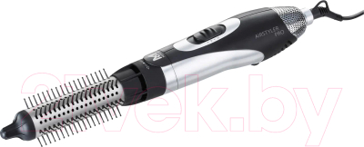 Фен-щетка Moser Hot Air Styler 4550-0050 (черный/серебристый) - фото