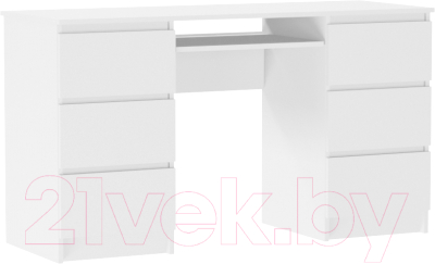 Письменный стол ДСВ Мори МС-2 - фото