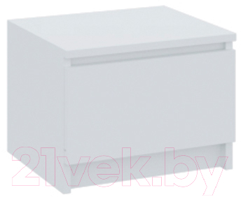 Прикроватная тумба ДСВ Мори ТПМ 400.1/2 - фото