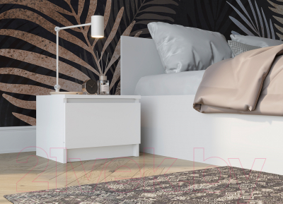 Прикроватная тумба ДСВ Мори ТПМ 400.1/2