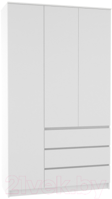 Шкаф ДСВ Мори МШ 1200.1 - фото