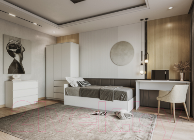 Шкаф ДСВ Мори МШ 1200.1