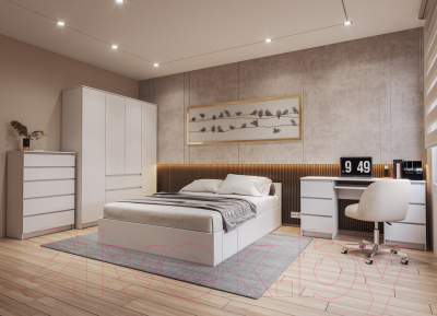 Шкаф ДСВ Мори МШ 1600.1