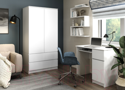 Шкаф ДСВ Мори МШ 900.1/2