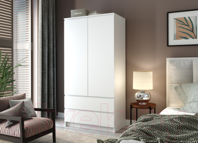 Шкаф ДСВ Мори МШ 900.1/2