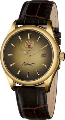 Часы наручные мужские Слава 1869085/300-8215 - фото