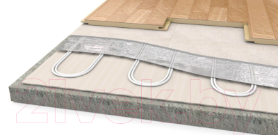 Теплый пол электрический Теплолюкс Alumia 1800 Вт/12кв.м