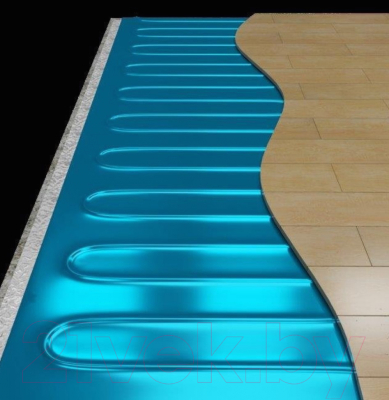 Теплый пол электрический Теплолюкс Alumia 1800 Вт/12кв.м