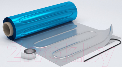 Теплый пол электрический Теплолюкс Alumia 2700 Вт/18кв.м