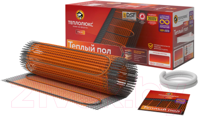 Теплый пол электрический Теплолюкс ProfiMat 900 Вт/5кв.м - фото