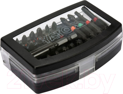 Набор бит Yato YT-04621