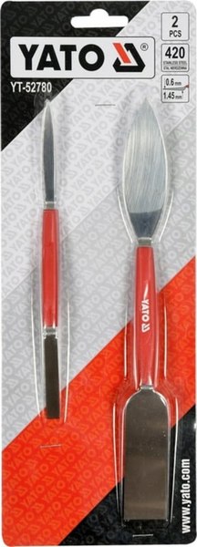 Набор шпателей Yato YT-52780