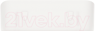 Полка для ванной Альтернатива М8531